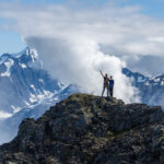 Flying Cornice (North Ridge)